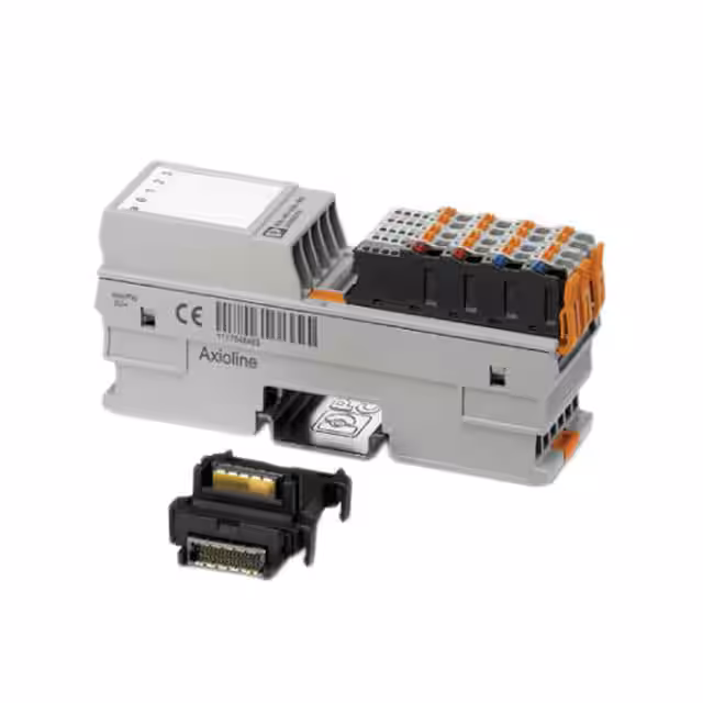 2688666 Phoenix Contact Steuerungen - SPS-Module